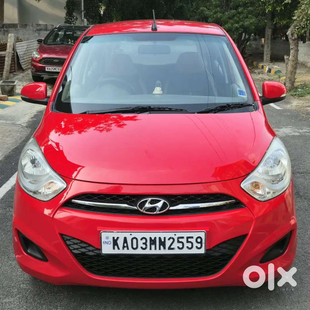 Hyundai I10 2010 Petrol 65000 Km Driven