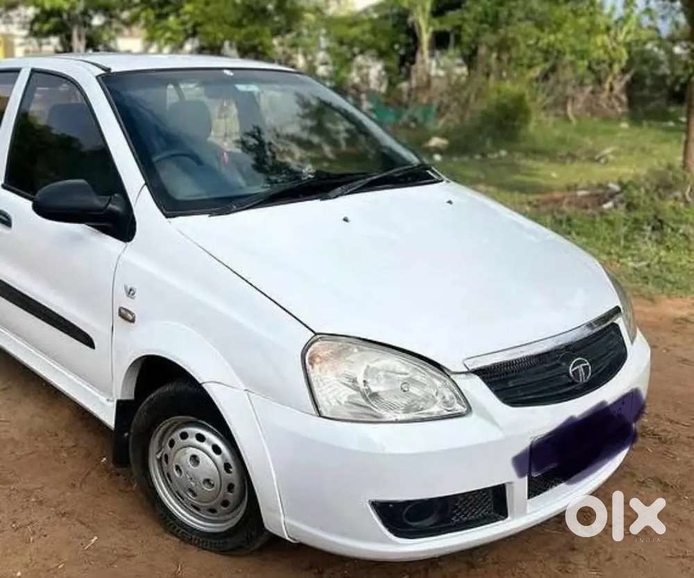 Tata Indica V2 2012 Diesel