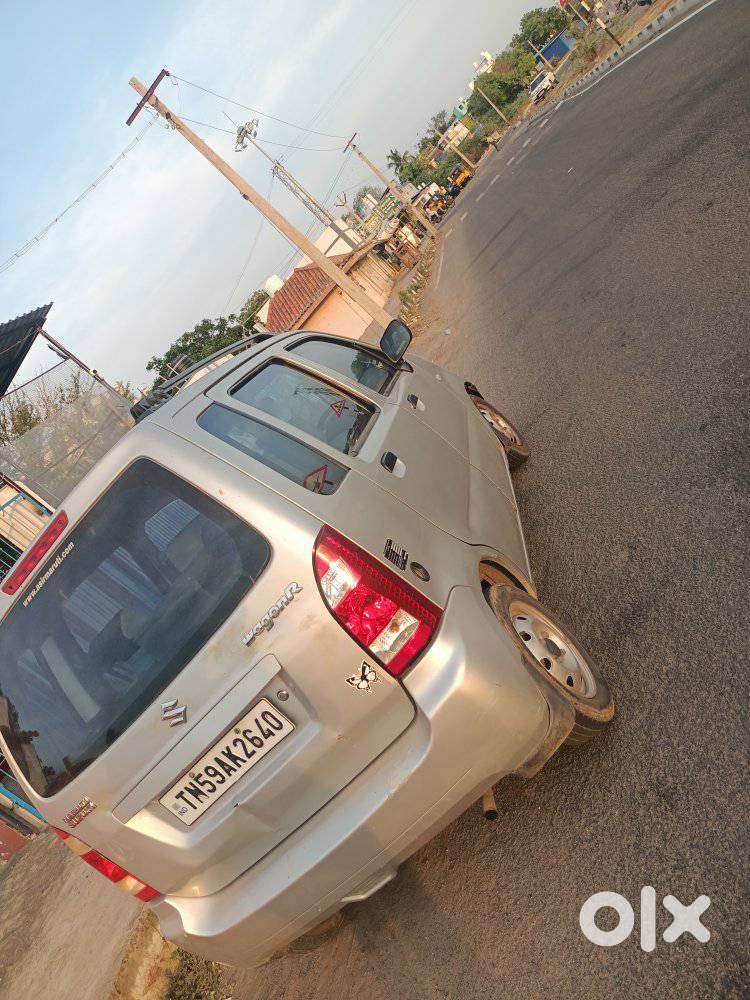 Maruti Suzuki Wagon R, 2008, Lpg