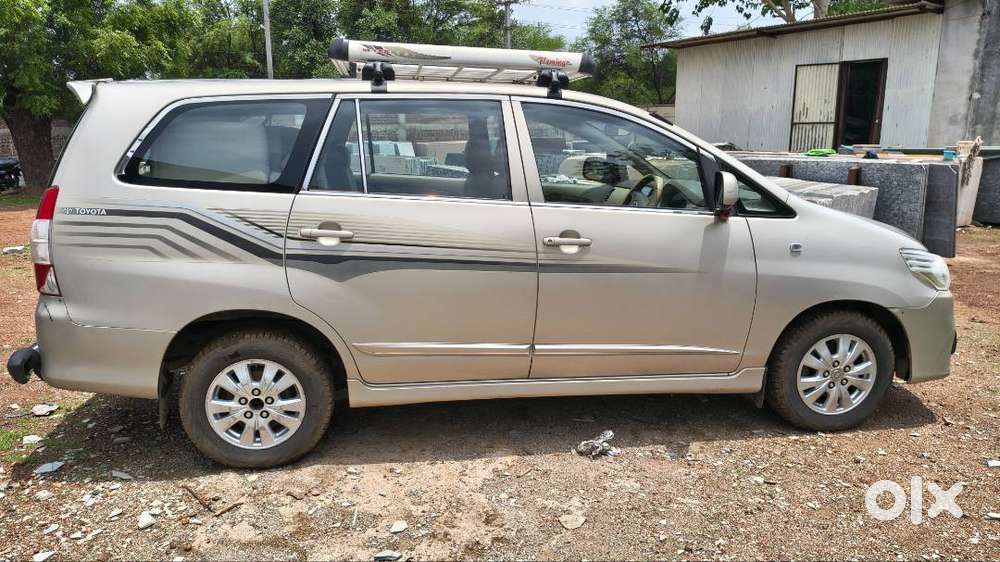 Toyota Innova 2014 Diesel