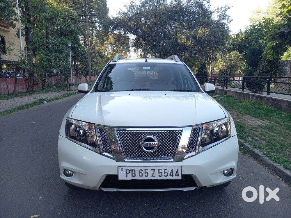 Nissan Terrano Xv D Thp 110 Ps, 2014, Diesel