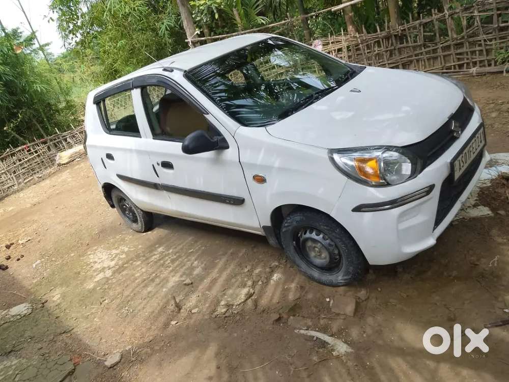 Maruti Suzuki Alto 2018