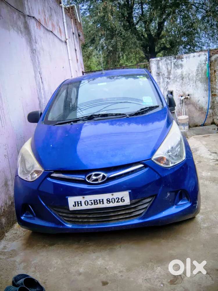 Hyundai Eon 2014 Petrol 32000 Km Driven