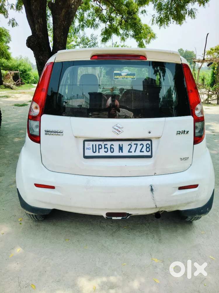 Maruti Suzuki Ritz Vdi 2014