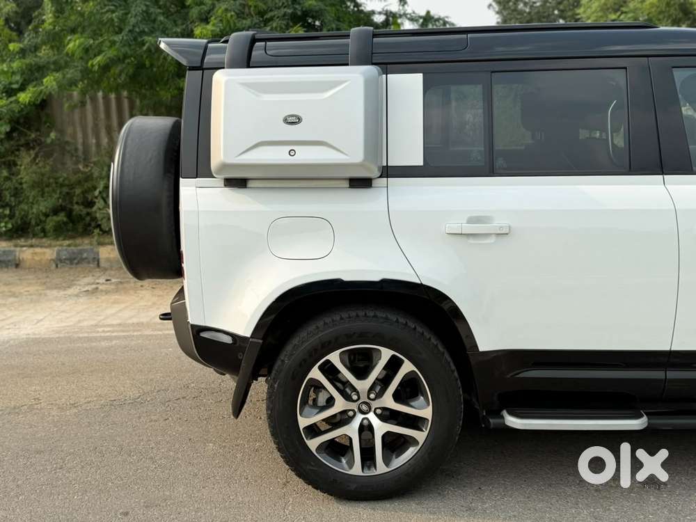 Land Rover Defender 2.0 110 Hse, 2025, Petrol