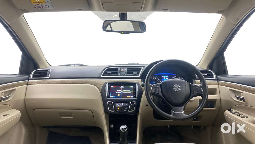 Maruti Suzuki Ciaz 1.5 Alpha Shvs Petrol, 2020, Petrol
