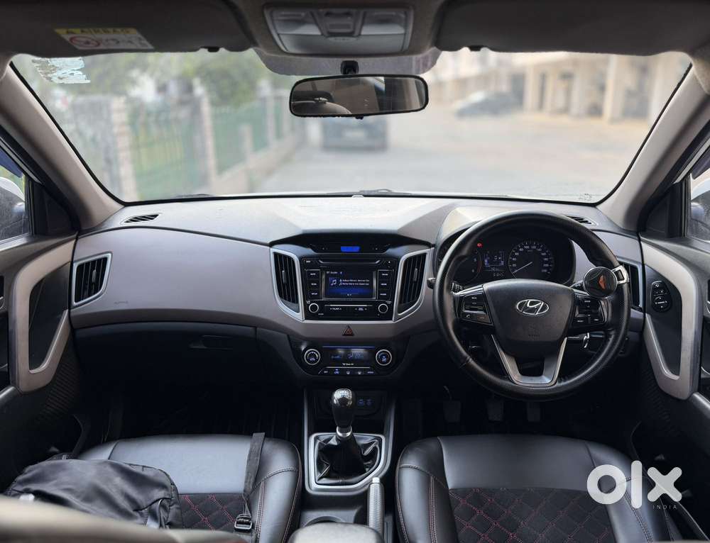Hyundai Creta 1.6 Crdi Sx Plus, 2017, Diesel