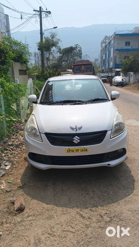 Maruti Suzuki Dzire 2018 Diesel 120000 Km Driven