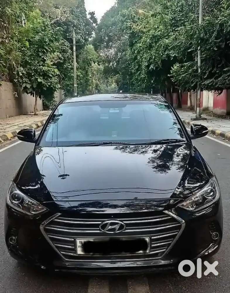 Hyundai Elantra Vtvt Sx(o) 2016