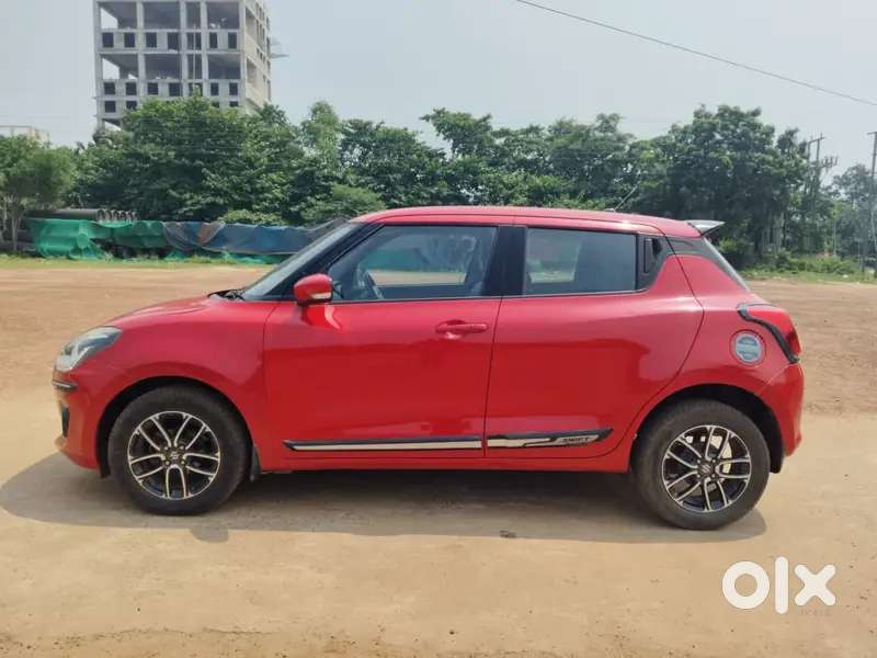 Maruti Suzuki Swift, 2020, Petrol