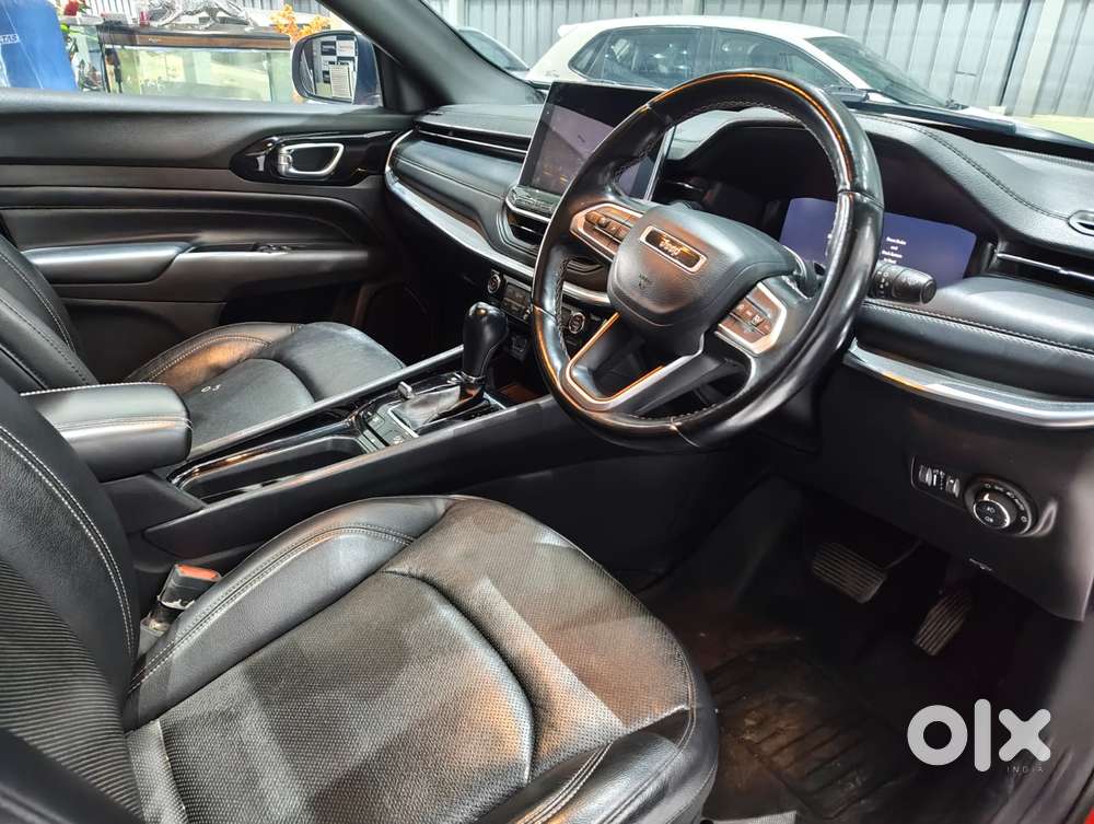 Jeep Compass Model S (o) Diesel 4x4 At, 2023, Diesel