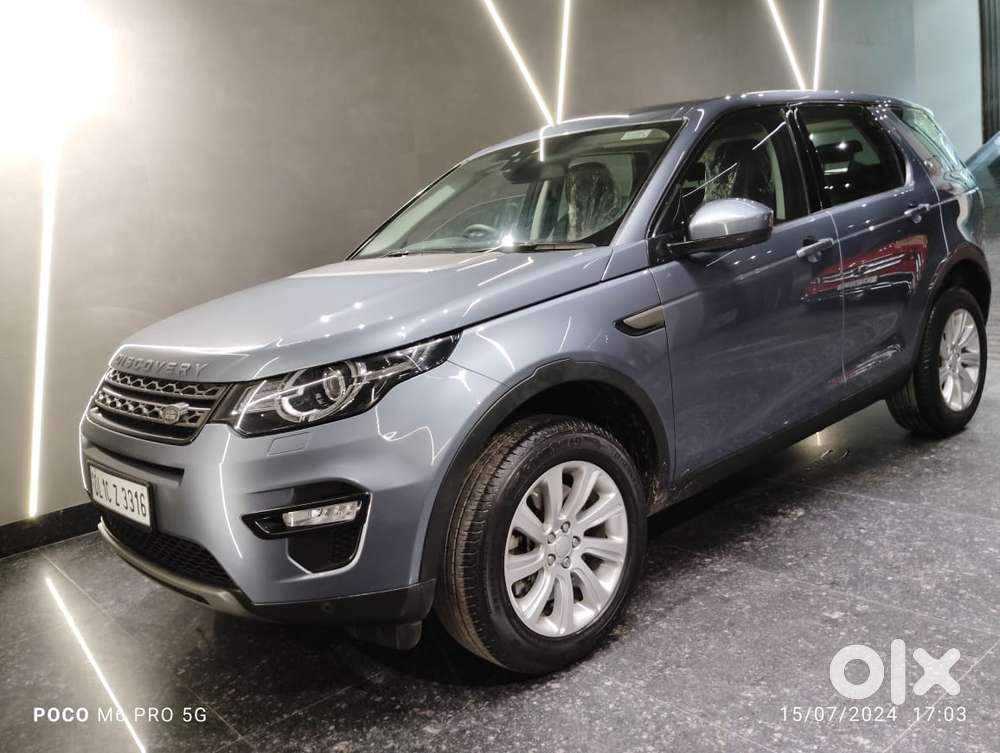 Land Rover Discovery Sport Hse 7-seater, 2018
