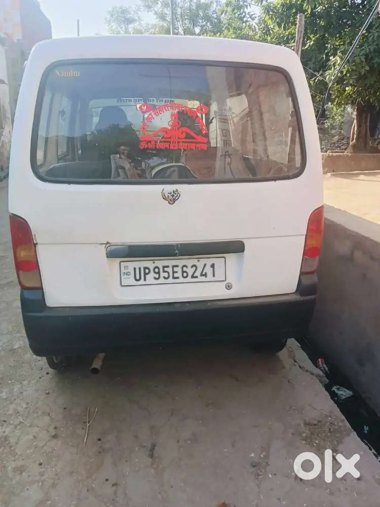 Maruti Suzuki Eeco 2013 Lpg 325650 Km Driven