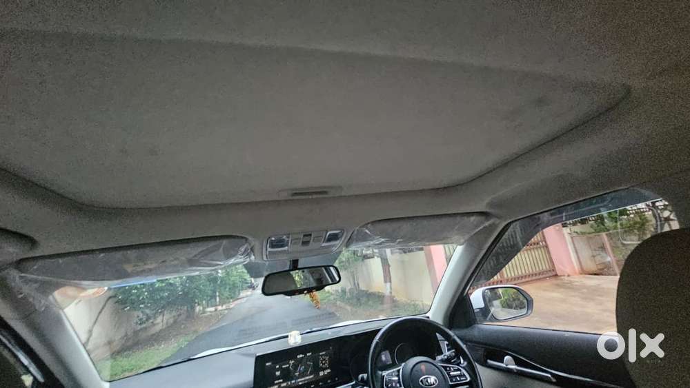 Kia Seltos Htx Ivt G, 2020, Petrol