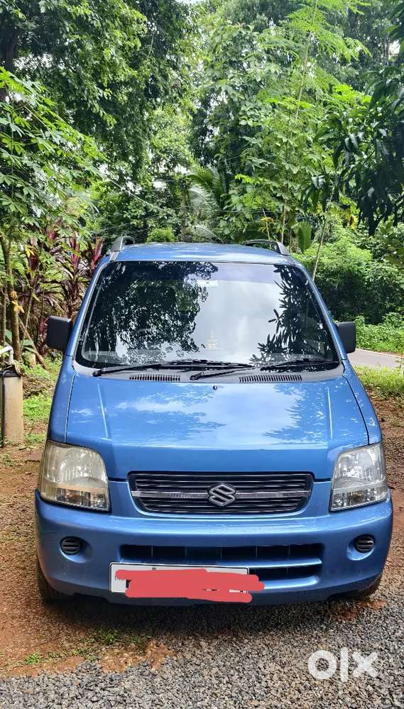 Maruti Suzuki Wagon R 2005