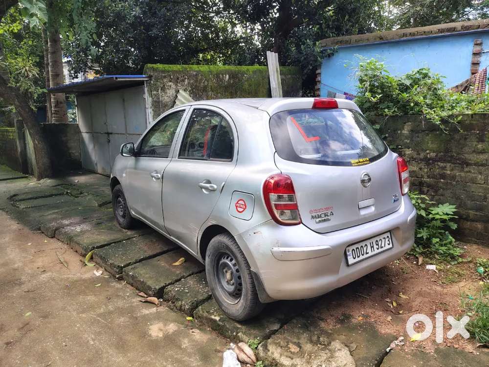 Nissan Micra Active 2013 Petrol