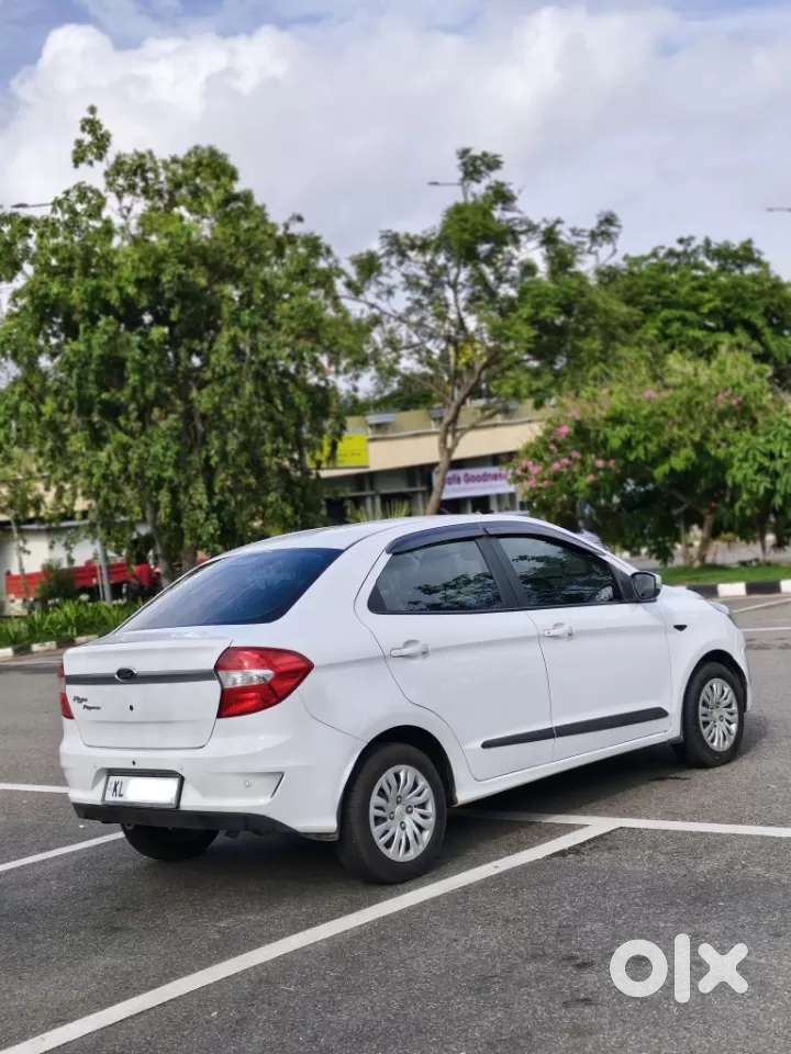 Ford Figo Aspire 1.2 Ti-vct Trend, 2018, Petrol