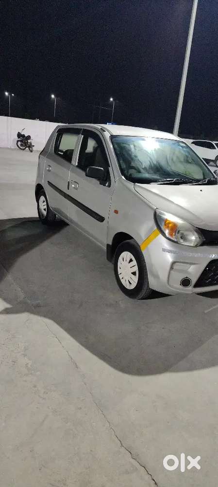 Maruti Suzuki Alto 2019