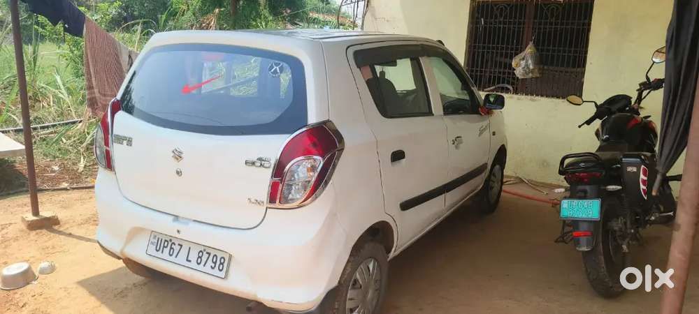 Maruti Alto 2014 Model