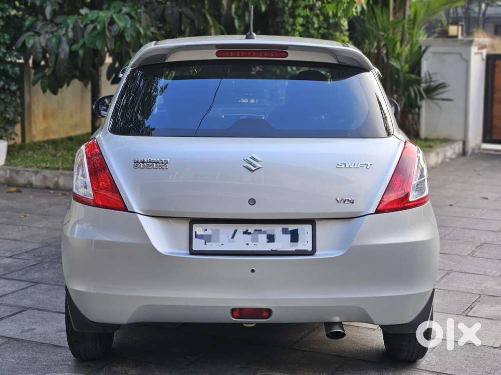 Maruti Suzuki Swift Vdi Bs Iv, 2017, Diesel