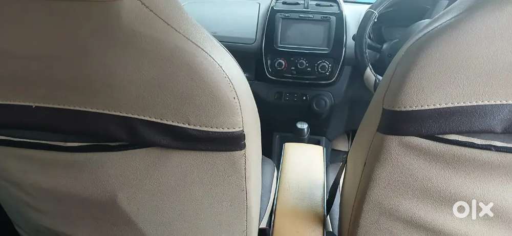 Renault Kwid. 2016.tax 2031