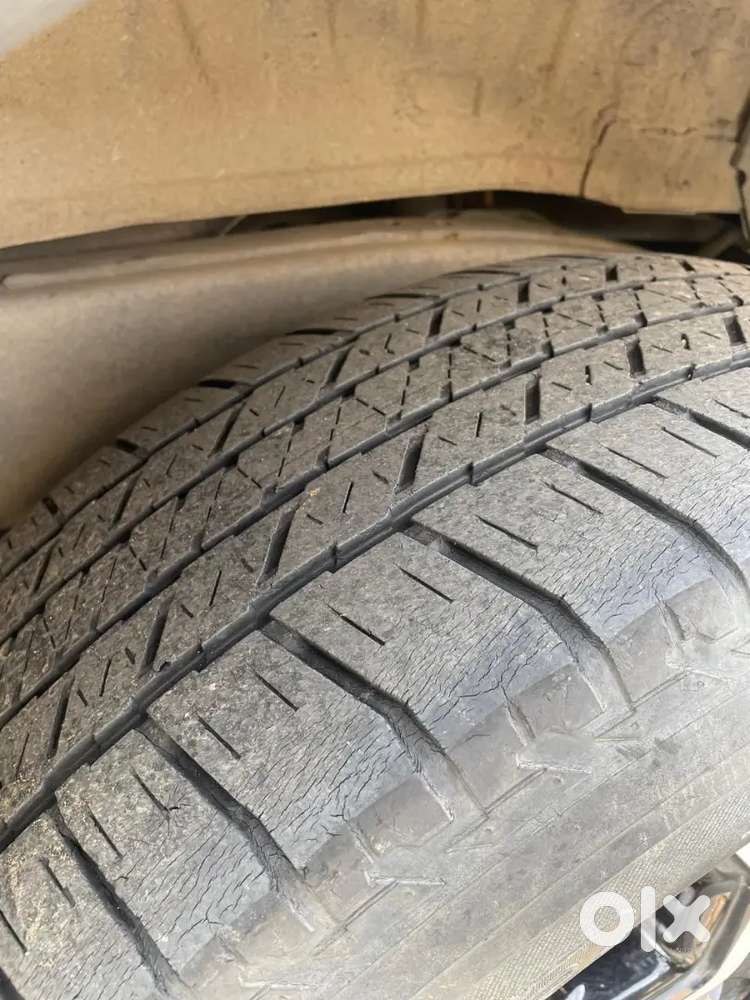 Toyota Fortuner Legender Converted 2021 Diesel 61000 Km Driven