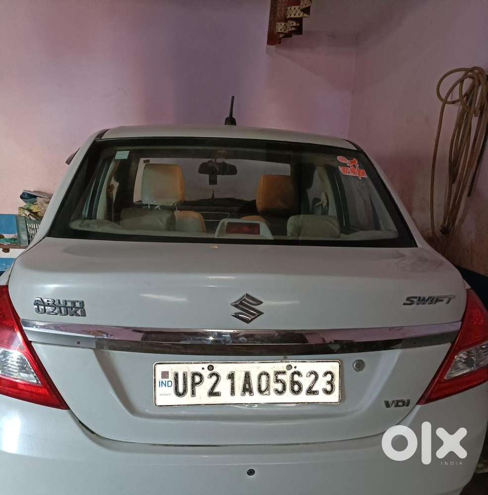 Maruti Suzuki Swift Dzire 2012 Diesel 85000 Km Driven