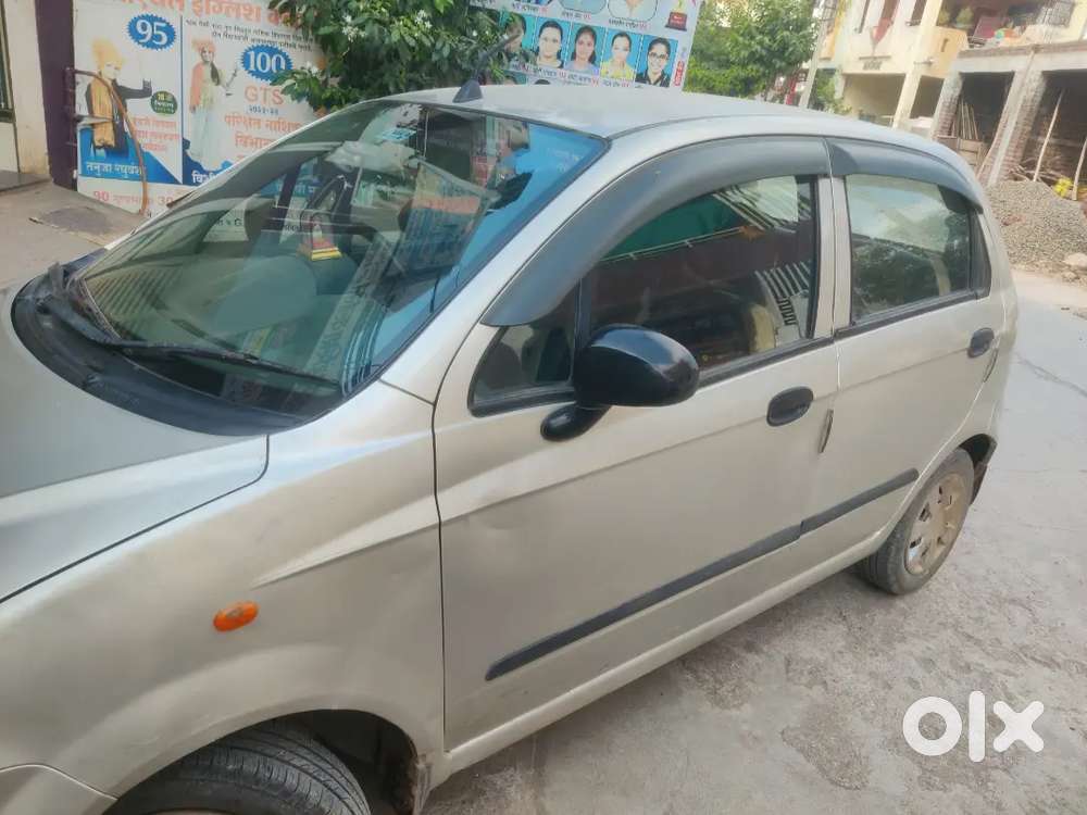 Chevrolet Spark 1.0 Lt Lpg 2008