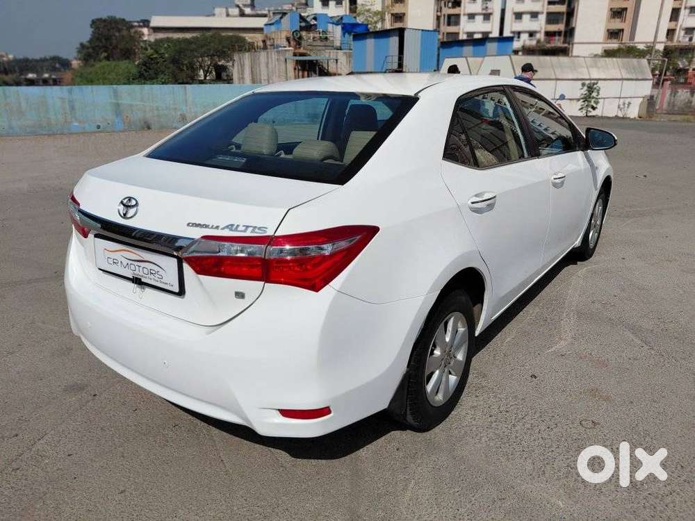 Toyota Corolla Altis [2014-2017] 1.8 G Cvt, 2015, Petrol