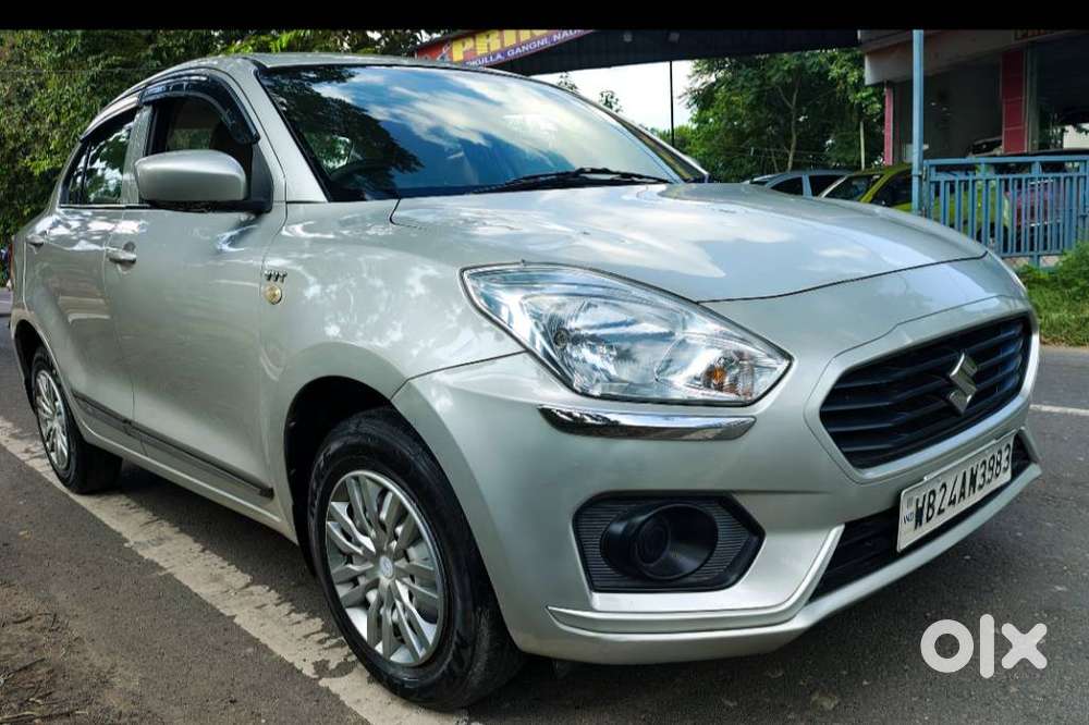 Maruti Suzuki Swift Dzire 1.2 Lxi (o), 2017, Petrol