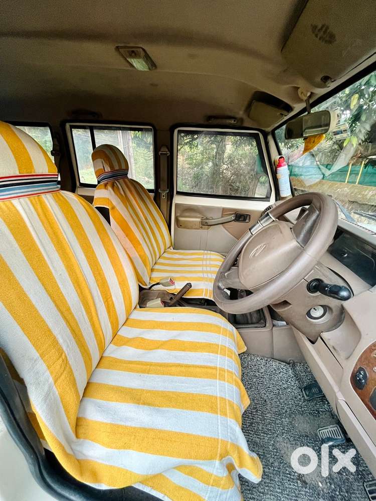 Mahindra Bolero Slx Well Maintained
