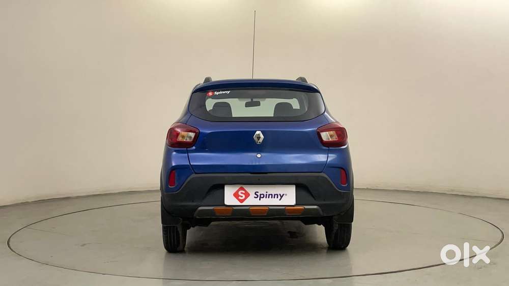Renault Kwid Climber 1.0 Mt Opt, 2020, Petrol