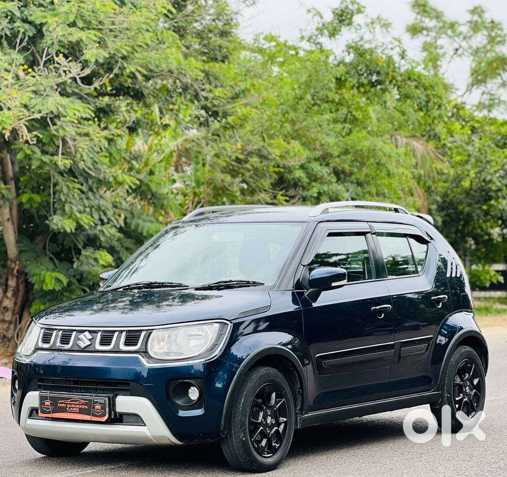 Maruti Suzuki Ignis 1.2 Zeta Amt, 2022, Petrol