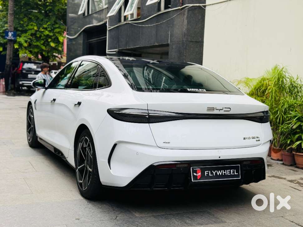 Byd Seal Performance, 2024, Electric