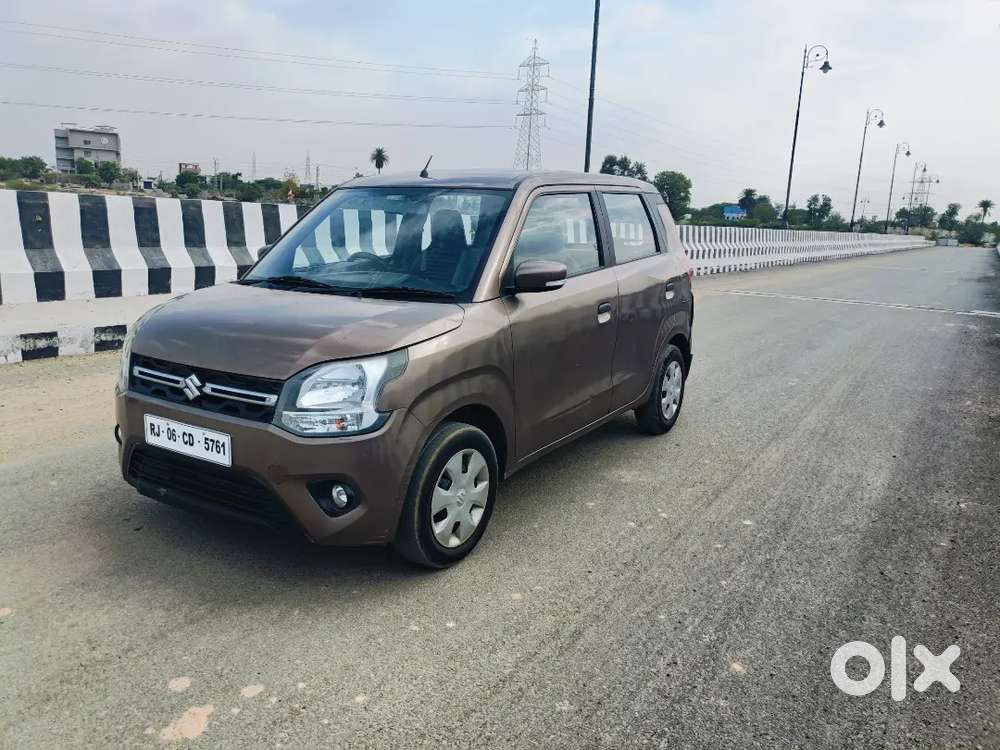 Maruti Suzuki Wagon R 2019 Manual Petrol