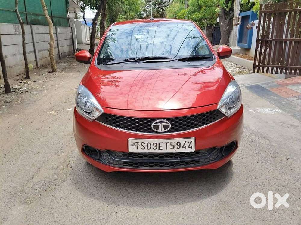 Tata Tiago 1.2 Revotron Xt, 2017, Petrol