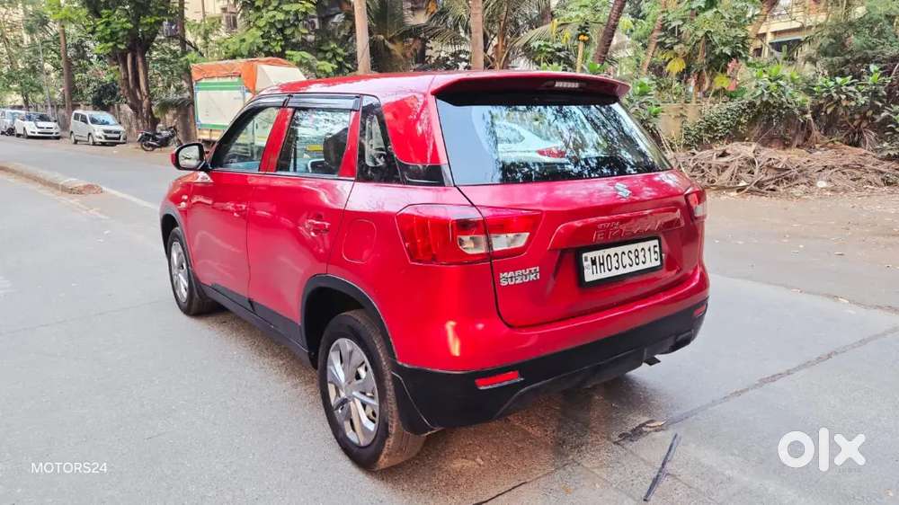 Maruti Suzuki Brezza