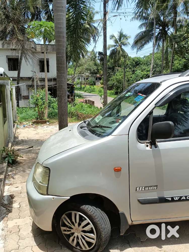 Maruti Suzuki Wagon R Stingray 2004 Petrol Full Loaded 2 Power Window