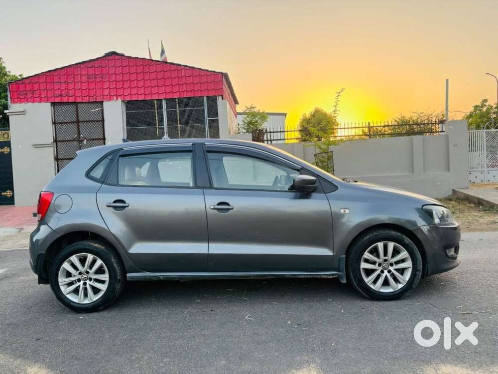 Volkswagen Polo Diesel Highline 1.2l, 2014, Diesel