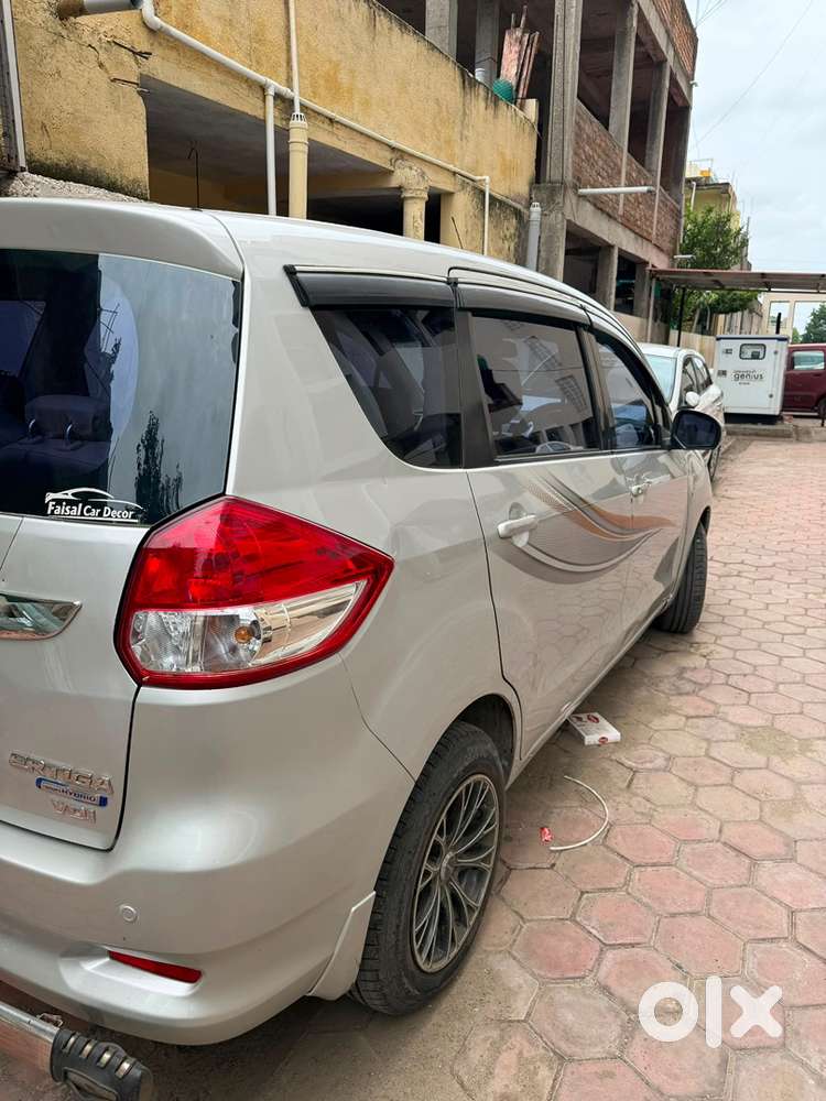 Maruti Ertiga Diesel 2018