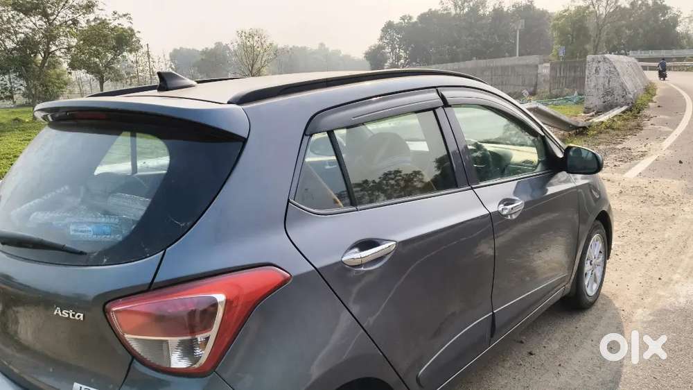 Hyundai Grand I10 Asta 2016