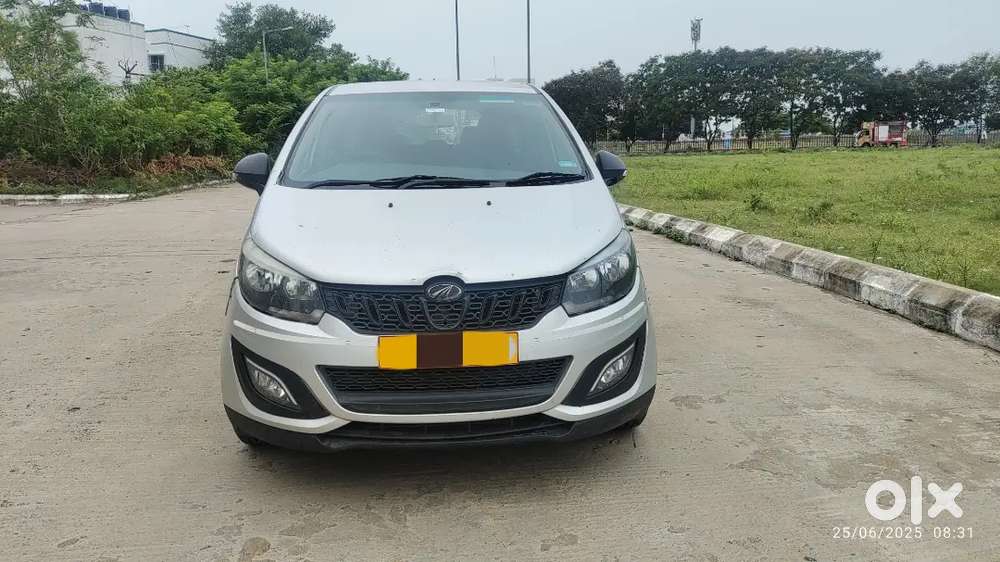 Mahindra Marazzo 2019