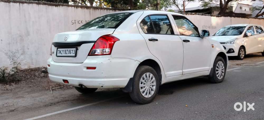 Maruti Suzuki Swift Dzire Vdi Bsiv, 2016, Diesel