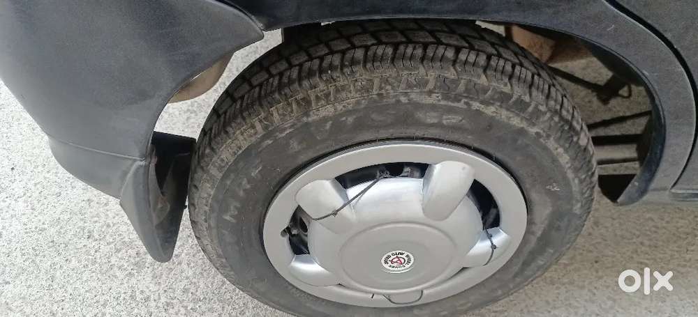 Maruti Suzuki Alto 2007 Petrol 105000 Km Driven