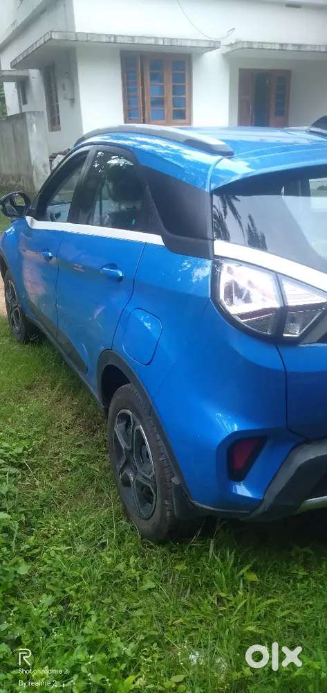Tata Nexon 2021 Petrol 7000 Km Driven