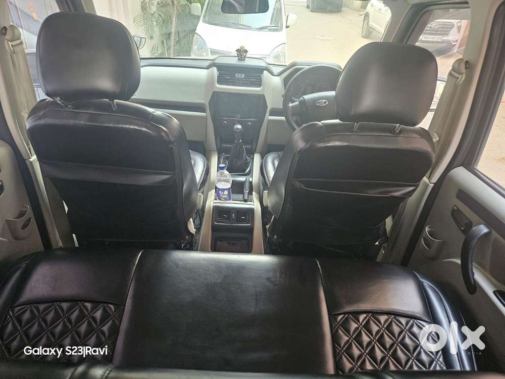 Mahindra Scorpio S5 Plus, 2022, Diesel