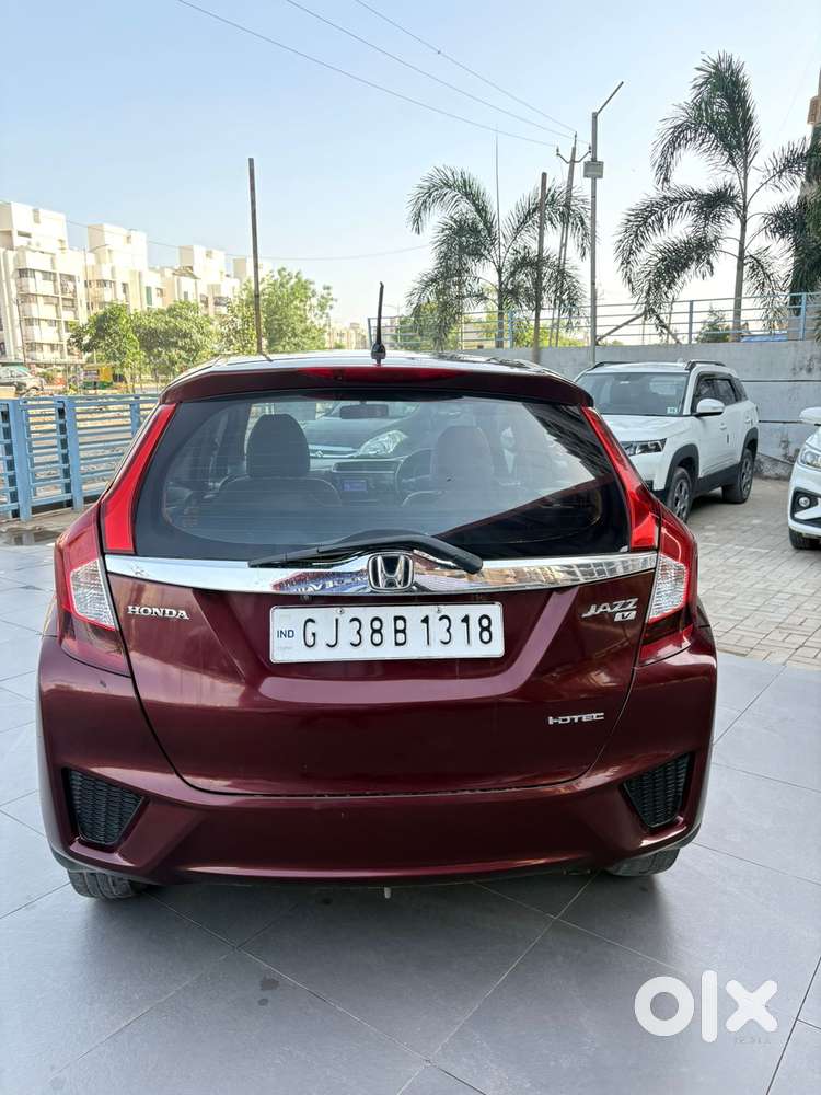 Honda Jazz 1.5 Vx I Dtec, 2017, Diesel