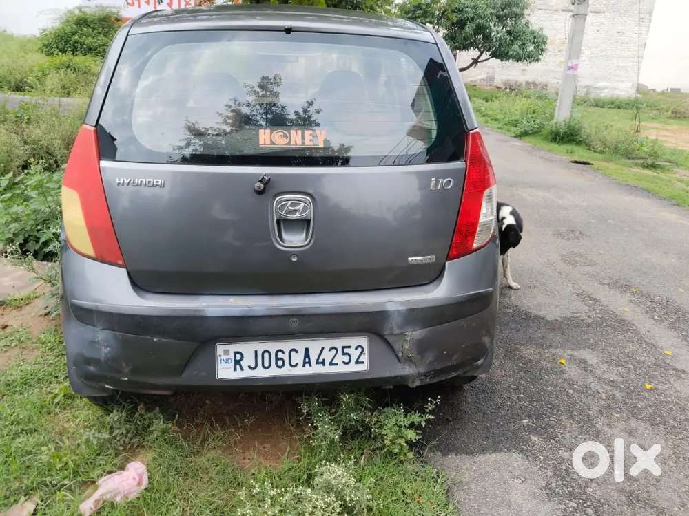 Hyundai I10 Lpg 2008