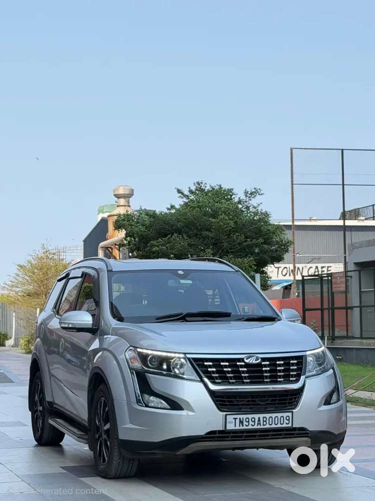 Mahindra Xuv500 2.2 W11 Automatic 2021