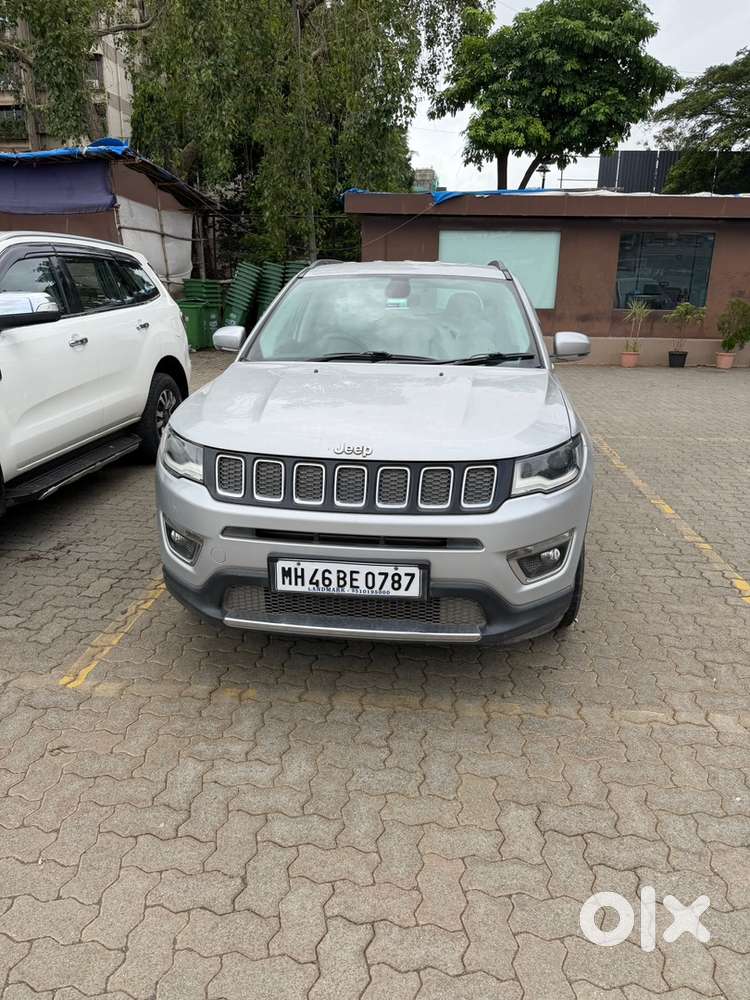 Jeep Compass Petrol 2017